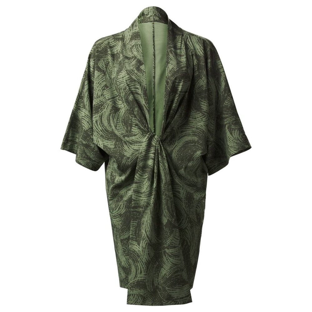 Lululemon wanderlust Yoga Haven Kimono